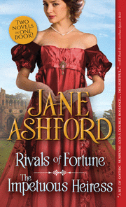 Rivals of Fortune - The Impetuous Heiress
