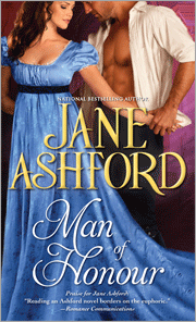 Man of Honour by Jane Ashford
