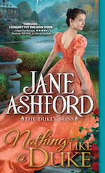 Nothing Like a Duke by Jane Ashford