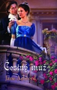 Man of Honour Czech by Jane Ashford