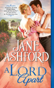 A Lord Apart by Jane Ashford