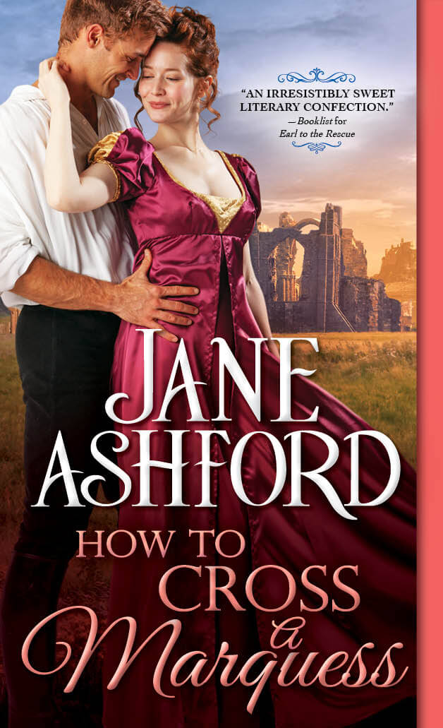 How to Croos a Marquess by Jane Ashford