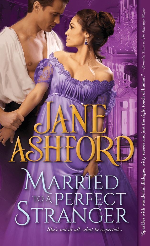 MarriedtoaPerfectStranger